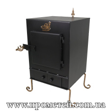 Дров'яна піч Екожар Комфорт