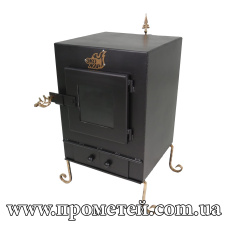 Дров'яна піч Екожар Комфорт Плюс