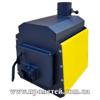 Печь - буржуйка Макситерм