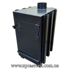 Піч-буржуйка Проскурів КТ-12