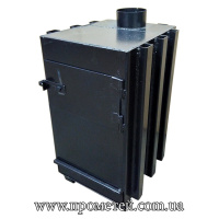 Піч-буржуйка Проскурів КТ-8