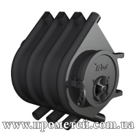 Булер'ян Rud Pyrotron Кантрі 00 з чавунними дверцятами