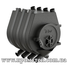 Булер'ян Rud Pyrotron Кантрі 00 з плитою і чавунними дверцятами