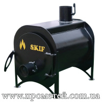 Буржуйка Скіф 40