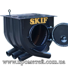 Булер'ян Скіф тип 00 з варильною поверхнею