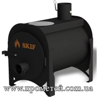 Буржуйка Скиф 40 с варочной поверхностью