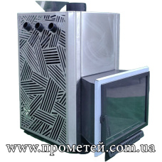 Піч для бані Palm train.s.4