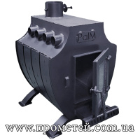 Буржуйка Palm 01 (+вентилятор)