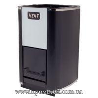 Дров'яна піч-кам'янка Heat 15 без виносу