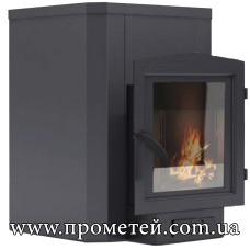 Піч для лазні та сауни Класик 15 м3 без виносу