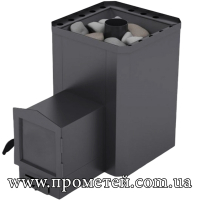 Піч для лазні та сауни Класик 20 м3 з виносом