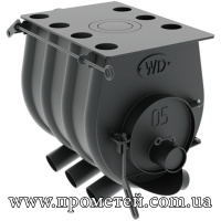 Булер'ян WD 005 з варильною поверхнею