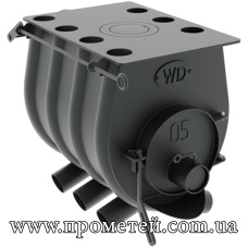 Булер'ян WD 005 з варильною поверхнею