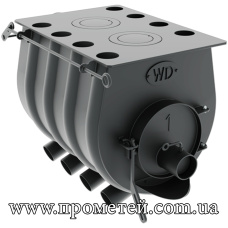 Булер'ян WD 01 з варильною поверхнею