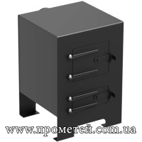 Піч буржуйка Б1-К