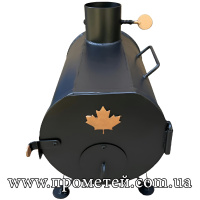 Буржуйка Canada Турист