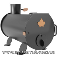 Буржуйка Canada "Мобільна"
