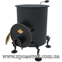 Буржуйка Canada «Обалденная»