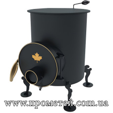 Буржуйка "Шалена"