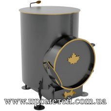 Буржуйка Canada 75 м куб. з зольником