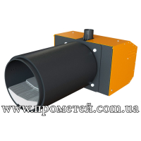 Факельний пелетний пальник BEETERM 150 кВт