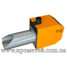 Факельний пелетний пальник BEETERM 50 кВт