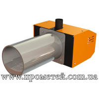 Факельний пелетний пальник BEETERM 75 кВт