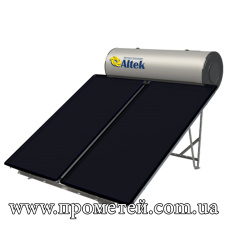 Плоский сонячний колектор з баком Altek ALBA 300 IP