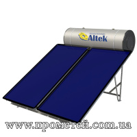 Плоский сонячний колектор з баком Altek LIGERO 300