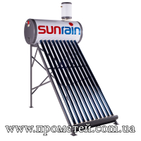 Сонячний колектор термосифонний Sunrain TZL58/1800-10