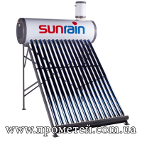 Солнечный коллектор термосифонный Sunrain TZL58/1800-15