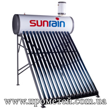 Сонячний колектор термосифонний Sunrain TZL58/1800-15E