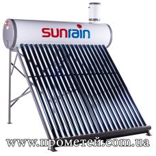 Сонячний колектор термосифонний Sunrain TZL58/1800-20