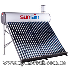 Сонячний колектор термосифонний Sunrain TZL58/1800-24