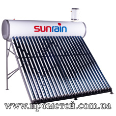 Сонячний колектор термосифонний Sunrain TZL58/1800-24E