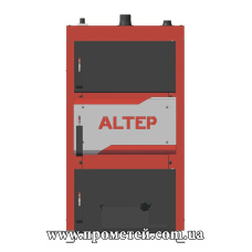 Твердопаливний котел Altep Compact 15