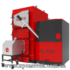 Промисловий пелетний котел Altep Duo Uni Pellet 150