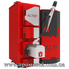 Пелетний котел Altep Duo Uni Pellet 15