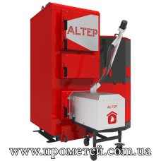 Пелетний котел Altep Duo Uni Pellet 95