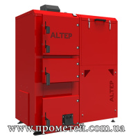 Пелетний котел Altep DUO Pellet 25