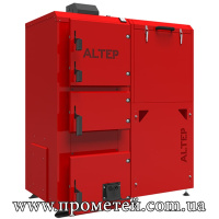Пелетний котел Altep DUO Pellet 17