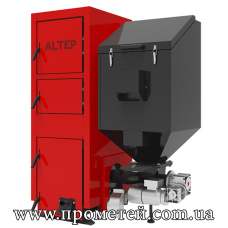 Пелетний котел Altep DUO Pellet N 95