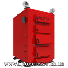 Промисловий твердопаливний котел Altep DUO PLUS 200
