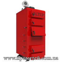 Промисловий твердопаливний котел Altep DUO PLUS 150