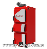 Твердопаливний котел Altep Duo Uni Plus 15