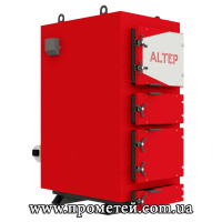 Промышленный твердотопливный котел Altep Duo Uni Plus 250