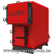 Промисловий твердопаливний котел Altep Max 95