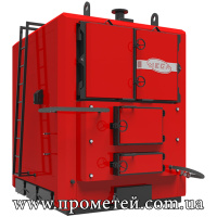 Промисловий твердопаливний котел Altep Mega 800