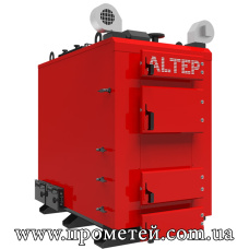 Промисловий твердопаливний котел Altep Trio 125
