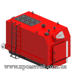 Промисловий твердопаливний котел Altep Trio Uni Plus 400